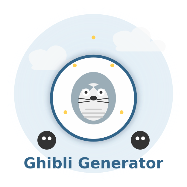 Ghibli Image Generator